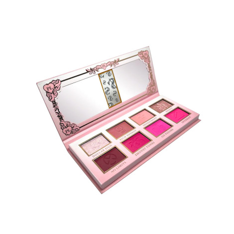 P.louise Stack Em Up Eyeshadow Palette - Smoney Tones (China)