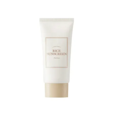 I'm From Rice Sunscreen 50ml (Korea)