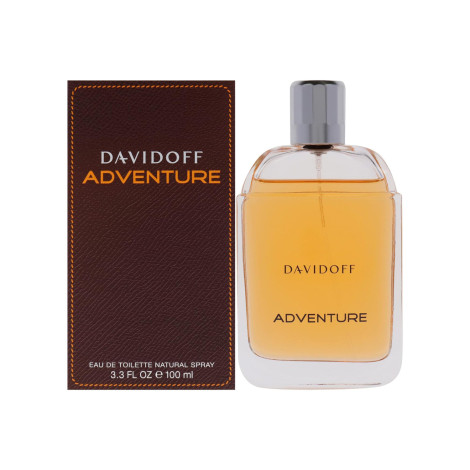 Davidoff Adventure Eau De Toilette 100ml (France)