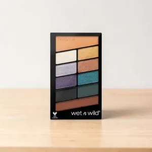 Wet n Wild Color Icon 10 Pan Palette My Glamour Squad 10g (China)