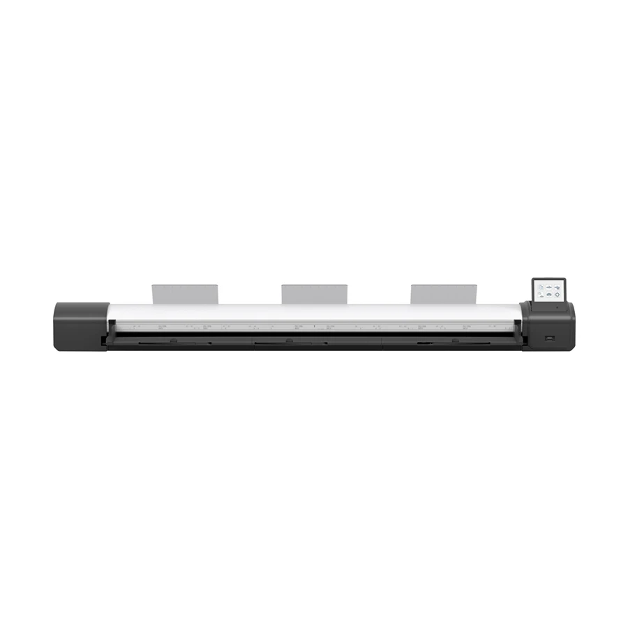 Canon Lm36 36 Inch Color Large Format Scanner