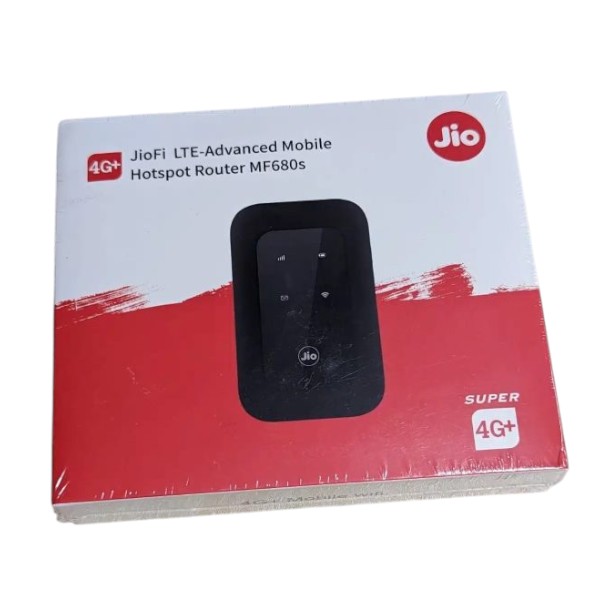 JIO MF680S 4G LTE Mobile WiFi Hotspot
