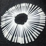 Customize Ballpoint Pen UV Print 50 pcs Pack