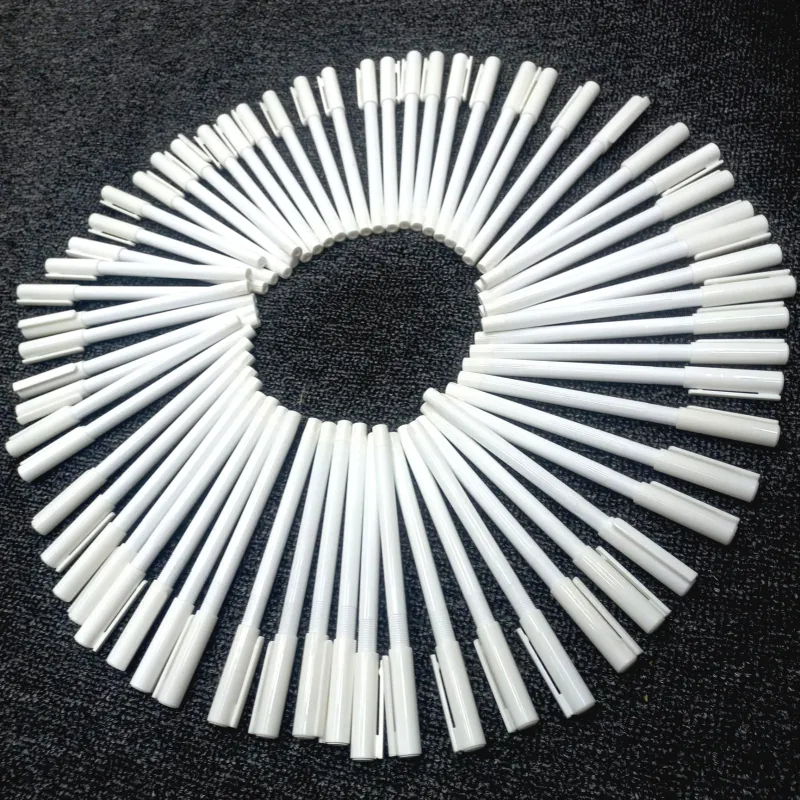 Customize Ballpoint Pen UV Print 50 pcs Pack