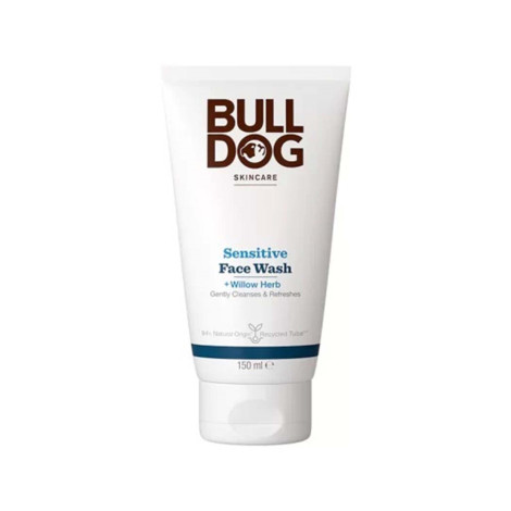 Bull Dog Sensitive Face Wash 150ml (UK)