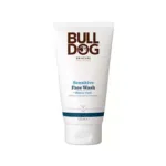 Bull Dog Sensitive Face Wash 150ml (UK)