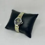 Feiwo  Stainsles Steel Couple Watch