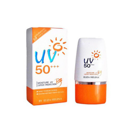 Eliza Helena Moisture UV Expert Protection Cream SPF50+ 30g (Thailand)