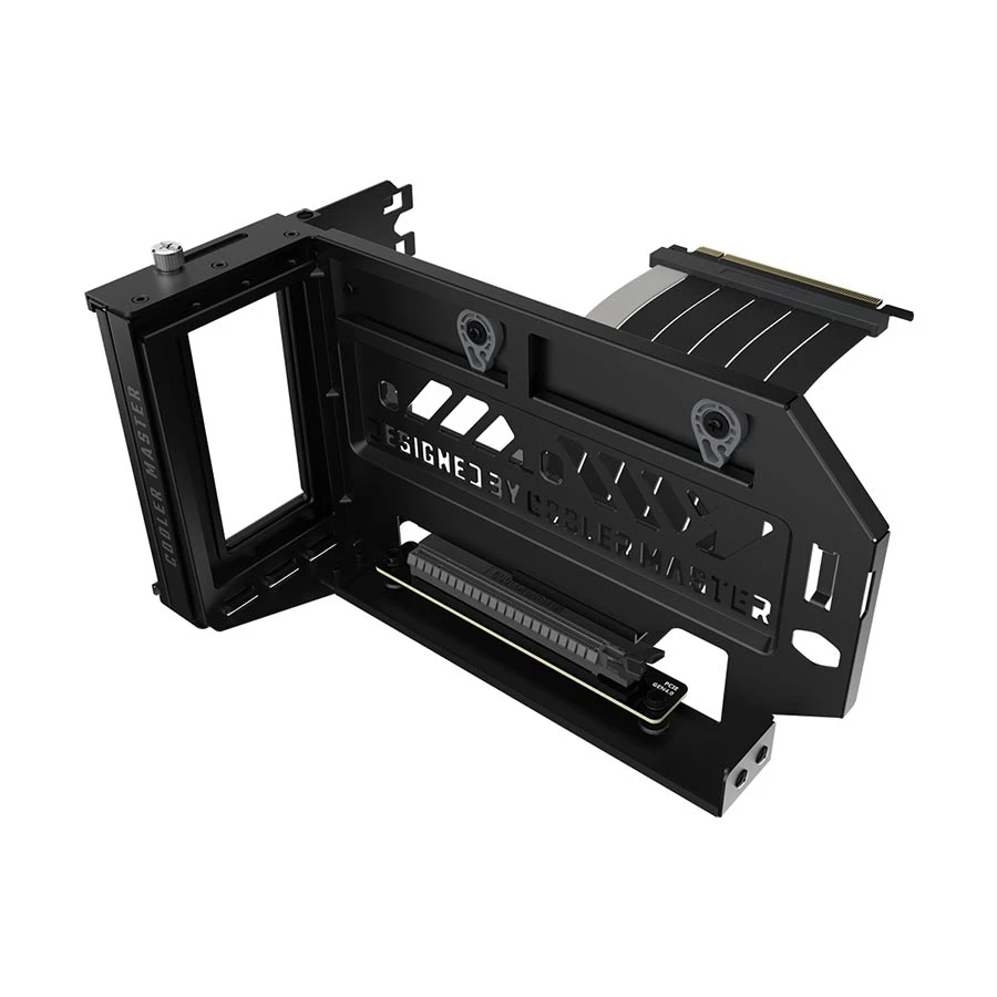 Cooler Master Black Vertical Graphics Card Holder Kit V3