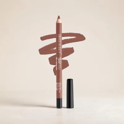 Swiss Beauty Bold Matte LipLiner - 03 Choco Nude