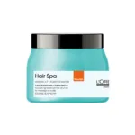 L'Oreal Serie Expert Nourish Hair SPA Professional Cream Bath 490g (India)