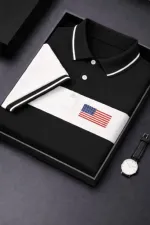 Premium Version Half Sleeve polo Shirt