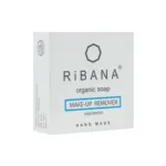 Ribana Organic Makeup Remover Soap 95G (Bangladesh)