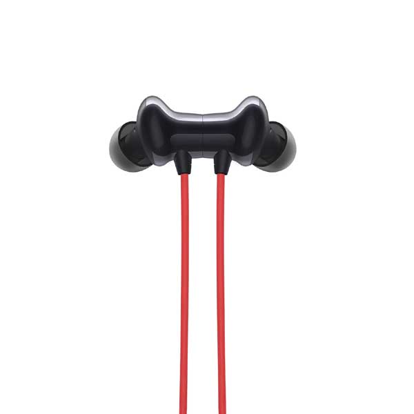 OnePlus Bullets Wireless Z Bass Edition Reverb Red