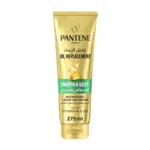 Pantene Oil Replacement Smooth & Silky Cream 275ml (Saudi Arabia)