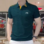 Men's Cotton Polo Shirt, 200 GSM Half Sleeve, 6 Colours