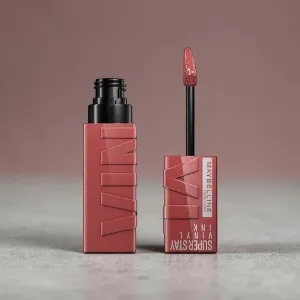 Maybelline Super Stay Vinyl Ink Liquid Lipstick - 115 Peppy (China)