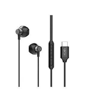 UiiSii CX Type-C Heavy Bass Earphone