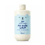Boots Little + Loved All Over Wash 500ml (UK)