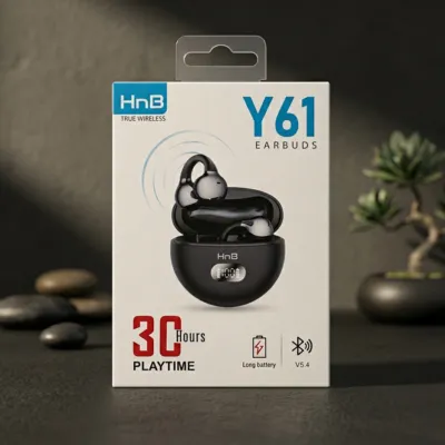 HnB Y61 True Wireless Earbuds