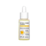 APLB Retinol Vitamin C Vitamin E Ampoule Serum 40ml (Korea)