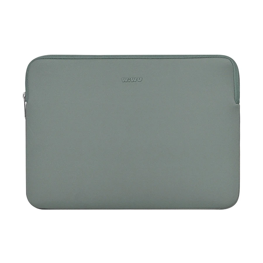 WiWU Skin Zero Sleeve Gray Case for 14 inch Laptop