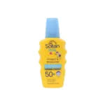 Boots Soltan Kids Protect & Moisturise Spray SPF 50+ 200ml (UK)