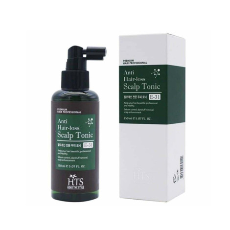 HTS Anti Hair Loss Scalp Tonic 150ml (Korea)