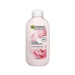 Garnier Rose Soothing Cleansing Milk For Dry & Sensitive Skin 200ml (Poland)