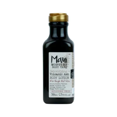 Maui Moisture Body Care Detoxifying + Volcanis Ash Body Lotion 384ml (USA)