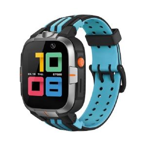Mibro Kids Smart Watch Y2 4G Video Call GPS Tracker 2ATM Waterproof- Blue Color