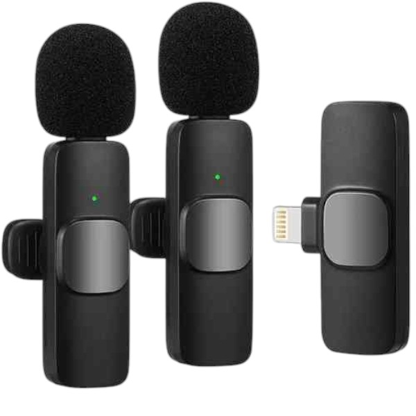 Wireless K9 Microphone