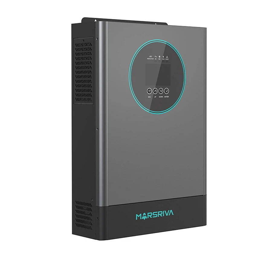 Marsriva MR-SPF3.6K-LP1-TL20E 3.6kW Hybrid Solar Inverter