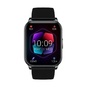 Xtra Active S18 Bluetooth Calling Black Smart Watch