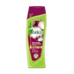 Vatika Red Onion Hair Fall Control Shampoo 400ml (UAE)