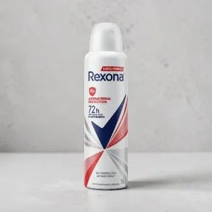 Rexona Antibacterial Protection 72h Antiperspirant Deodorant Spray 150ml (Argentina)