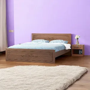 Lotus Bed