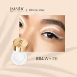 Imagic Gel Eyeliner Waterproof - E04 White (China)