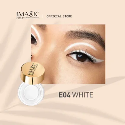 Imagic Gel Eyeliner Waterproof - E04 White (China)