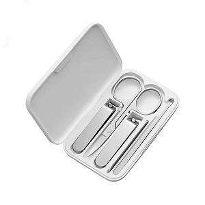 XIAOMI Mijia Nail Clipper Set 5Pcs With Storage Box