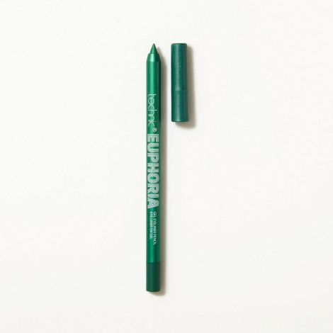 Technic Euphoria Gel Eyeliner Pencil - Green