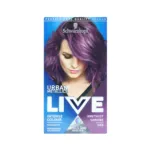 Schwarzkopf Live Intense Colour - U69 Amethyst Chrome (Germany)