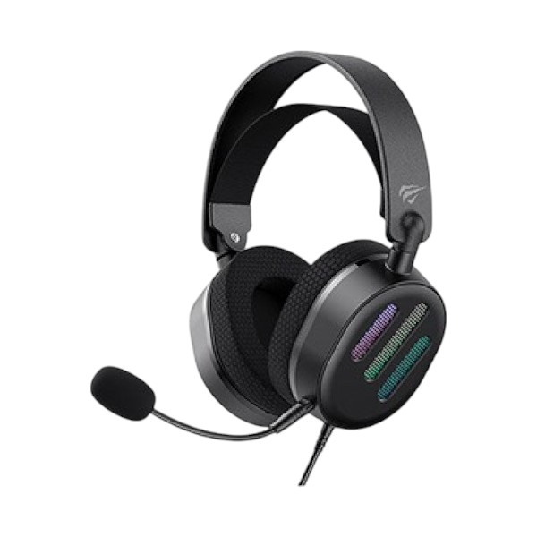 Havit H2038U USB 7.1 RGB Gaming Headphone