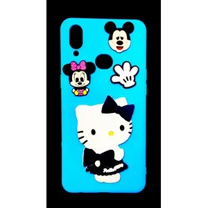 Xiaomi Redmi Note 7 Hello Kitty Cover