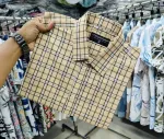 Men's Shirt in 4 Colour Choices, Sizes M, L and XL