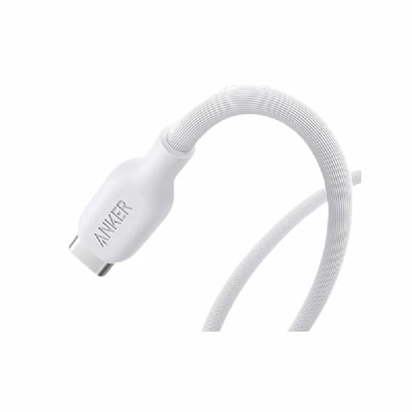 Anker 541 3ft Type-C to Lightning Cable (Bio-Based) - White