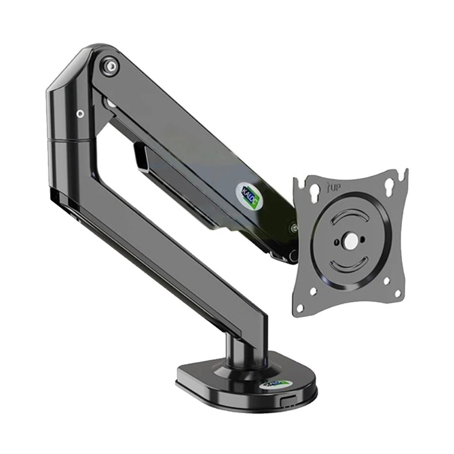 Kaloc KLC-DS200Pro 17-32 Inch Single Arm Monitor Desk Mount Black