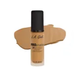 L.A Girl Pro matte foundation - Light Tan 1 (China)