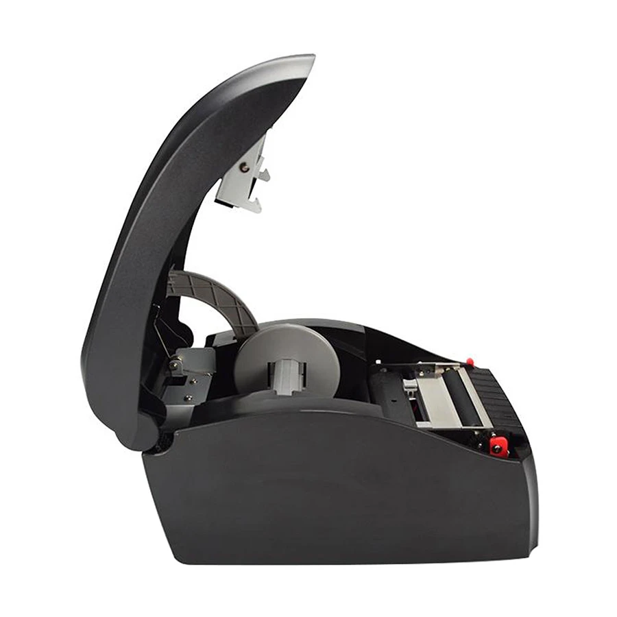 Rongta RP80VI-US Label Barcode Printer (3-inch/85mm,USB,Serial)