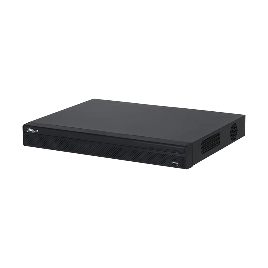 Dahua NVR2216-4KS3 16 Channel 1U 2HDD 4K NVR